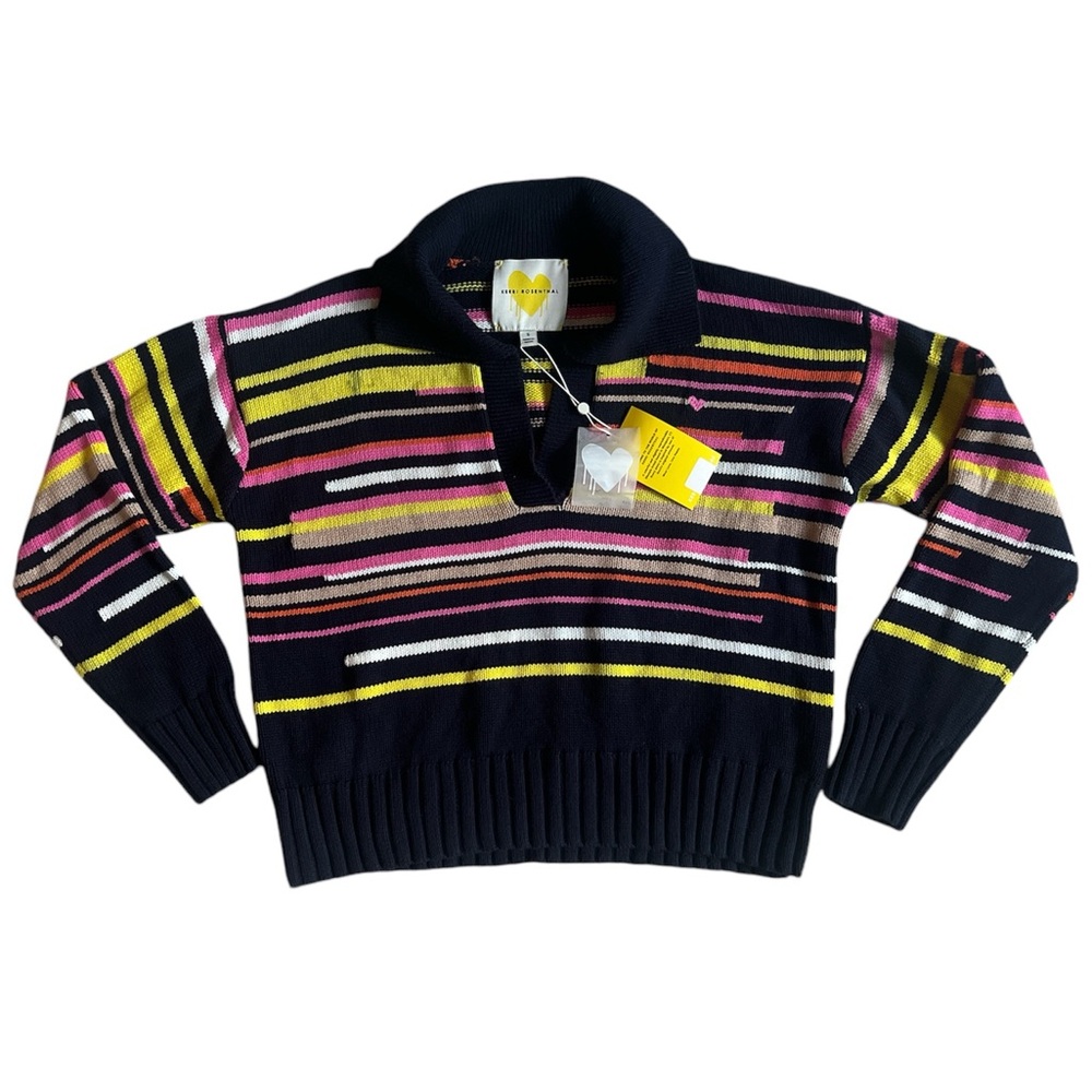 NWT Kerri Rosenthal Sweater